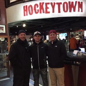 Meet your Posher, Mike